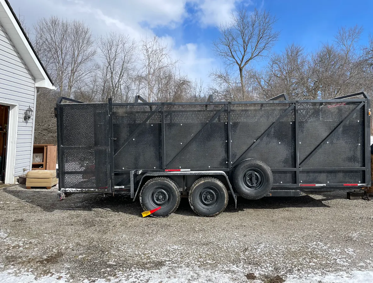 Cleanout Dumpster Rental in Elkton, VA